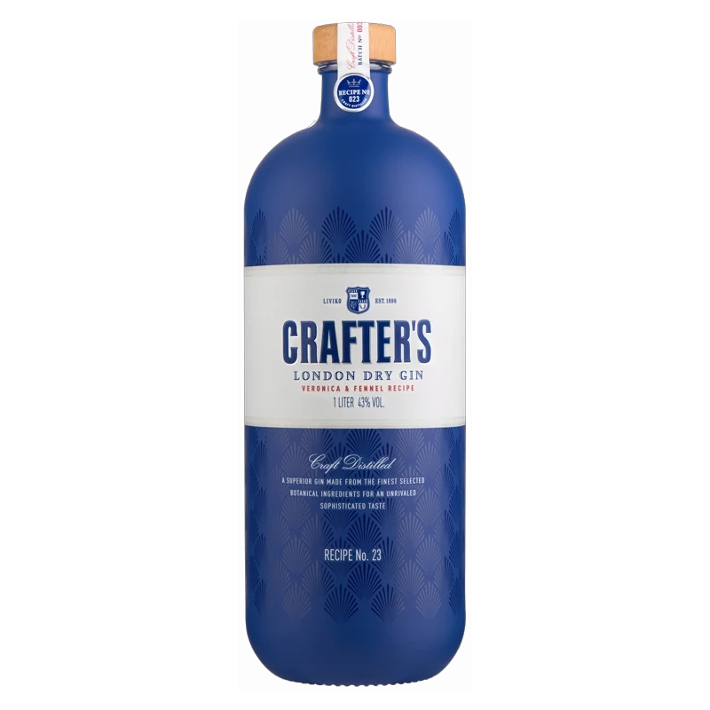 Crafter’s London Dry 1 L