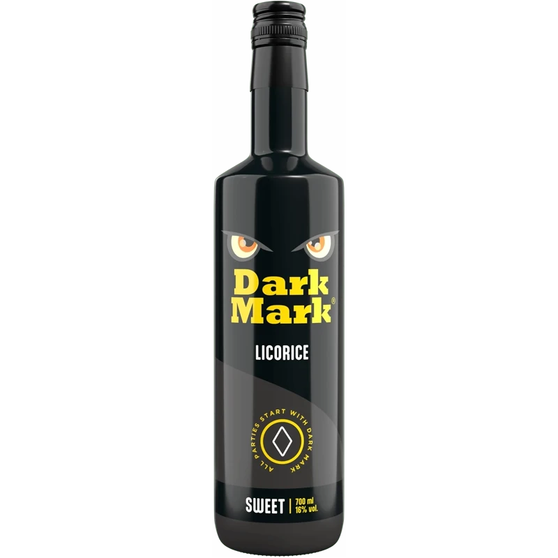 Dark Mark Licorice 700 ml