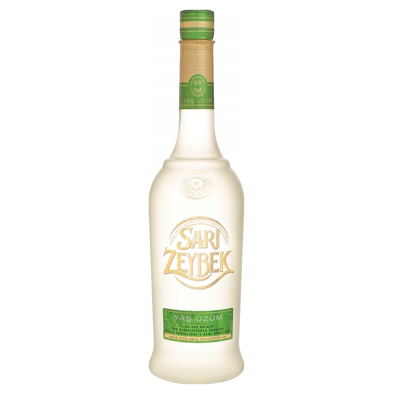 EFE Raki Sari Zeybek Fresh Grapes 700 ml