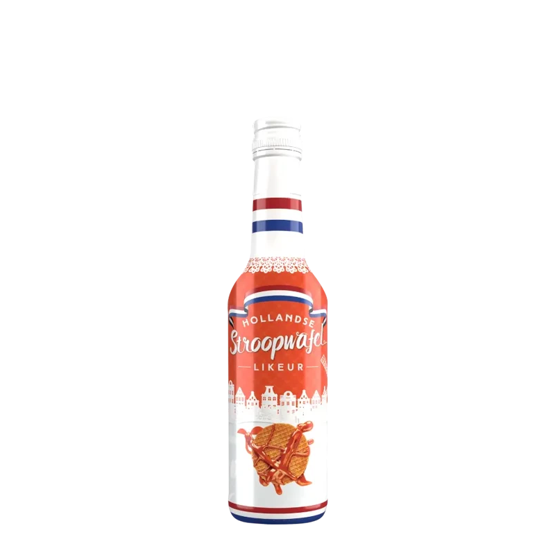Hollandse Stroopwafellikeur 350 ml