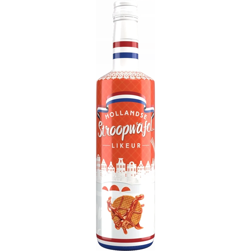 Hollandse Stroopwafellikeur 700 ml