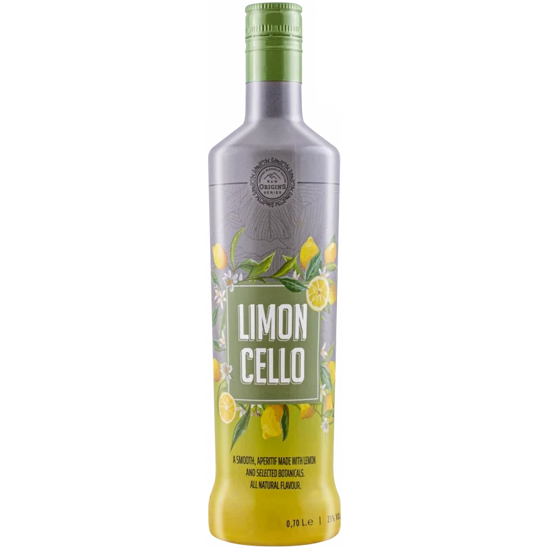 Raw Origins Limoncello 700 ml