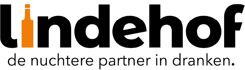 Lindehof Dranken Logo - zwart