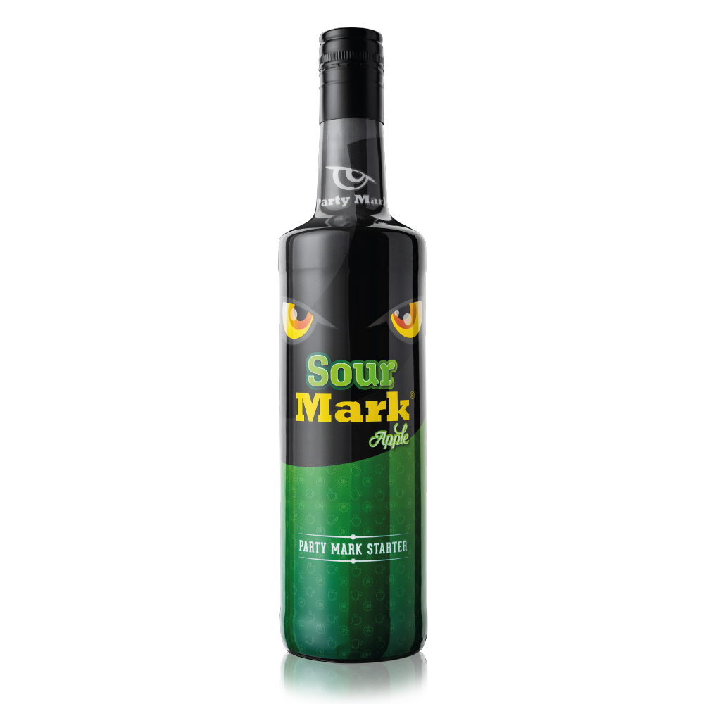 Dark Mark - Sour Apple - 700 ml