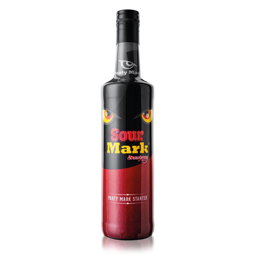 Dark Mark - Sour Strawberry - 700 ml