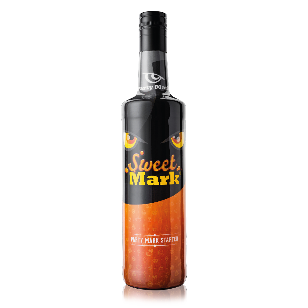 Dark Mark - Sweet Honey - 700 ml