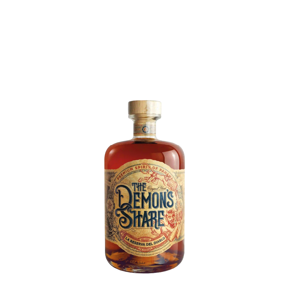Demon Share - 6 jaar - La Reserva Del Diablo - 700 ml
