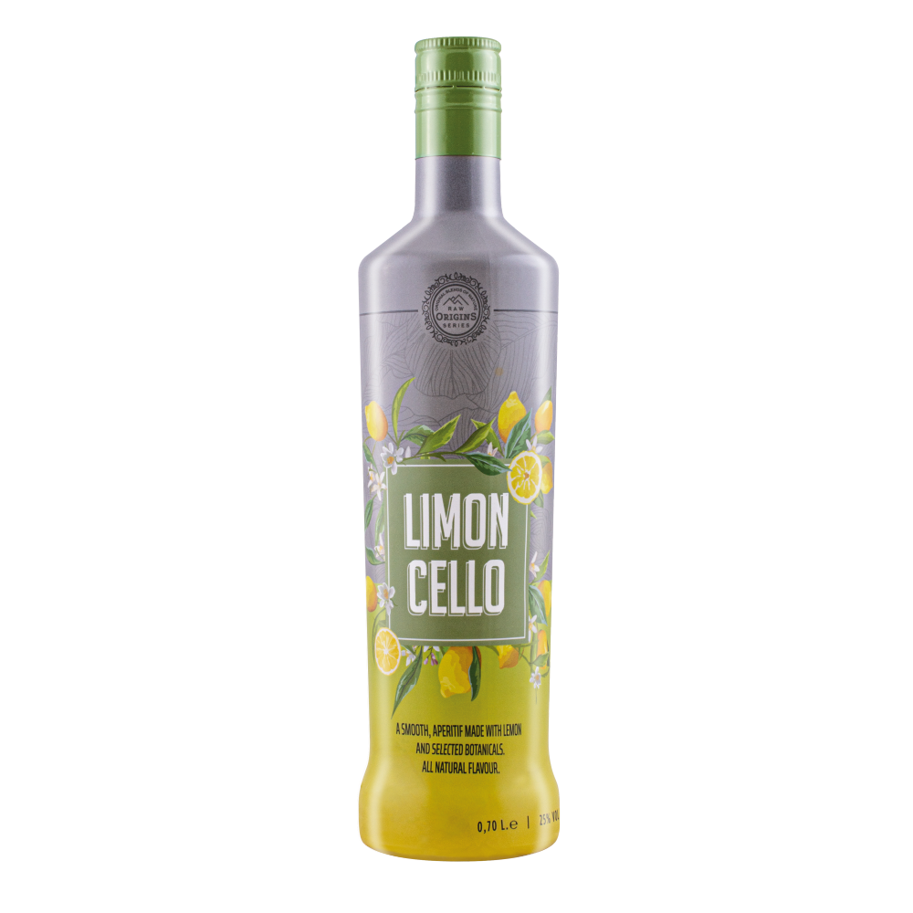 Raw Origins - Limoncello - 700 ml