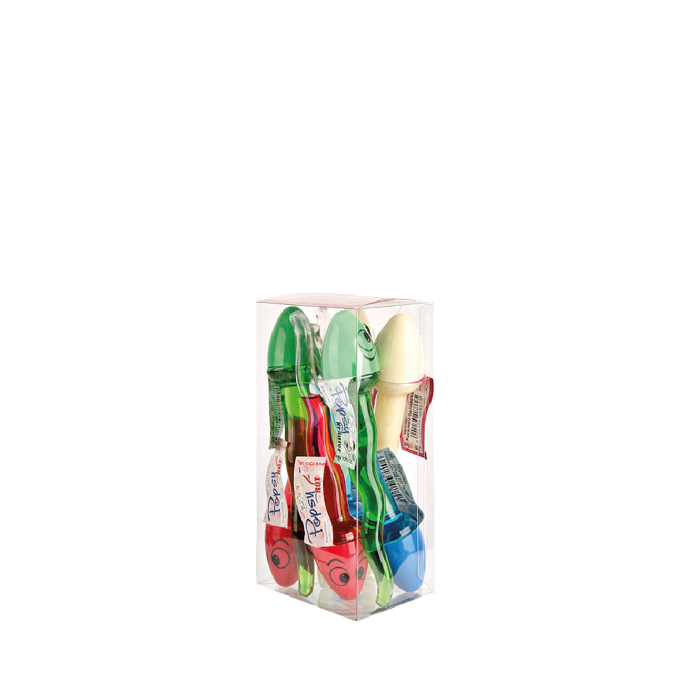 Fun-drinks - Popsy & Friends Shotjes - 8 x 20 ml
