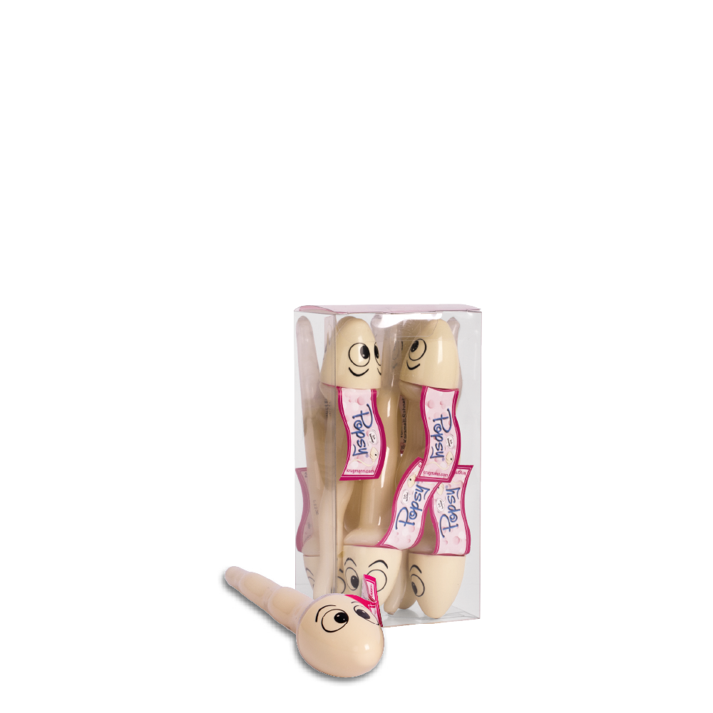 Fun-drinks - Popsy Vanille Shotjes - 8 x 20 ml