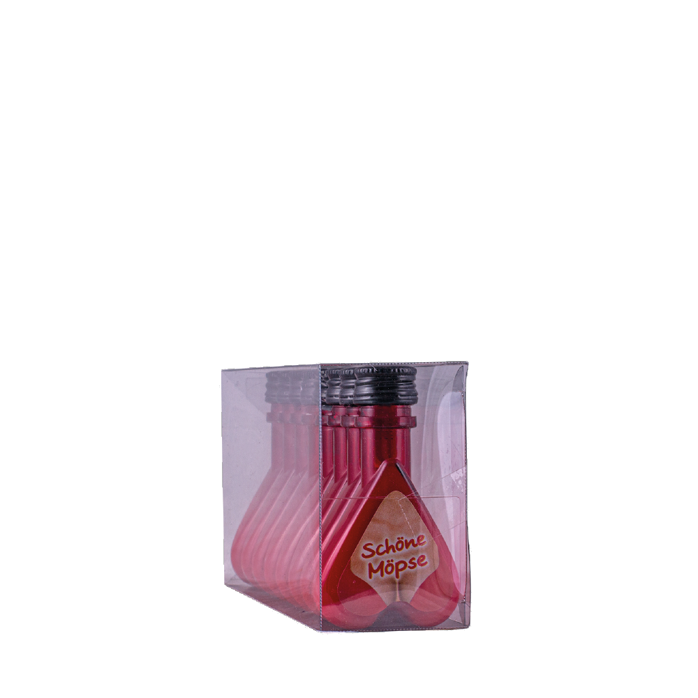 Fun-drinks - Schöne Möpse - 8 x 20 ml