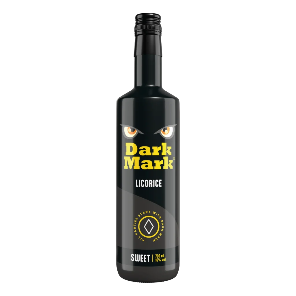 Dark Mark Licorice 700ml