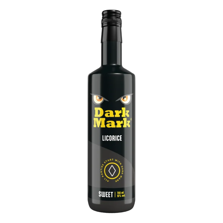 Dark Mark Licorice 700ml