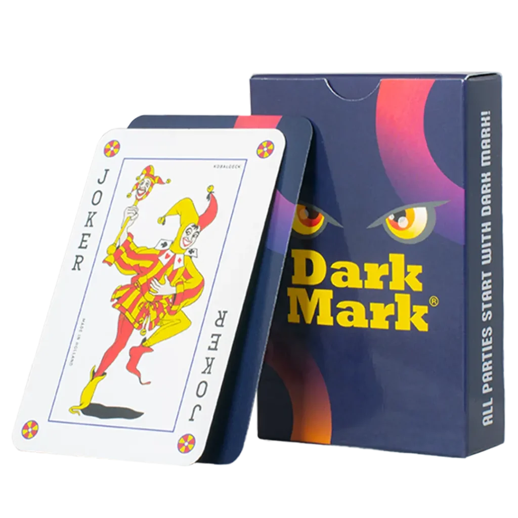 Dark Mark Speelkaarten - Transparent