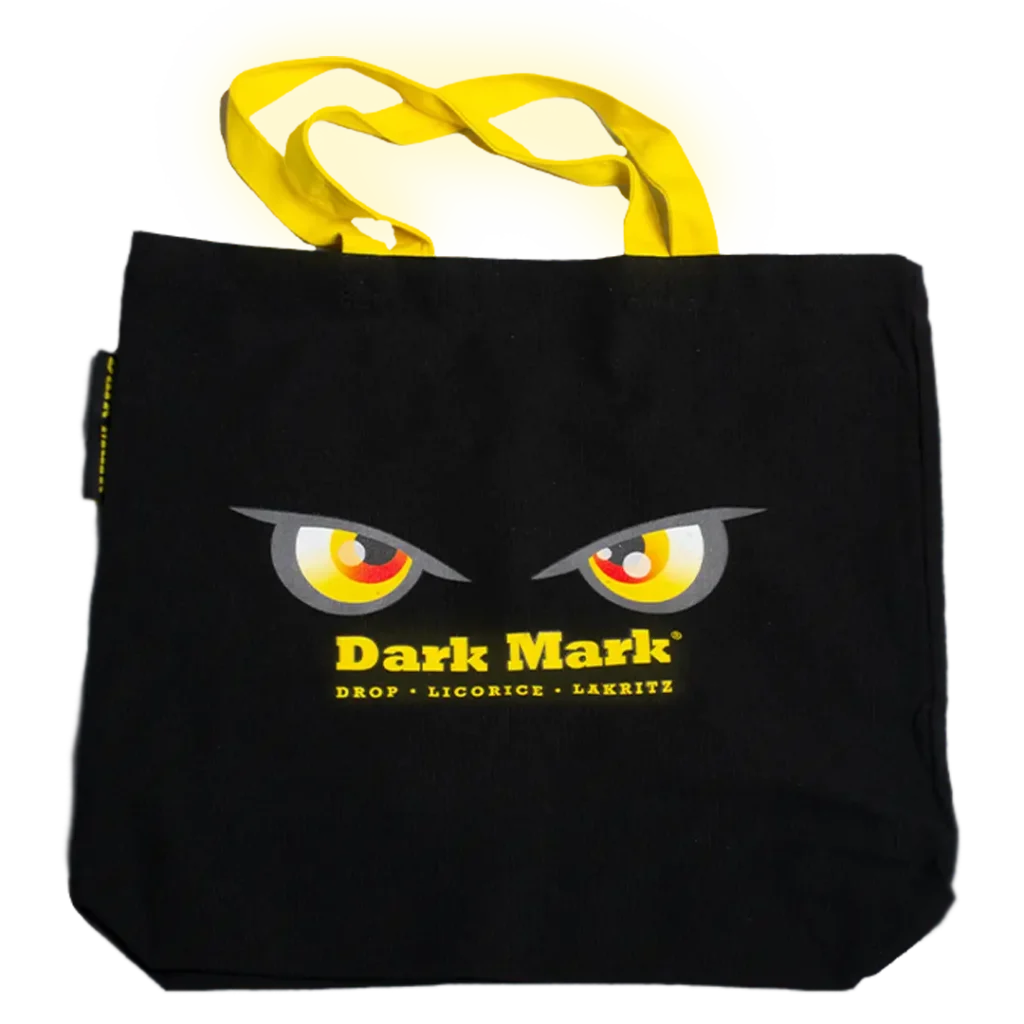 Dark Mark Tas - Transparent