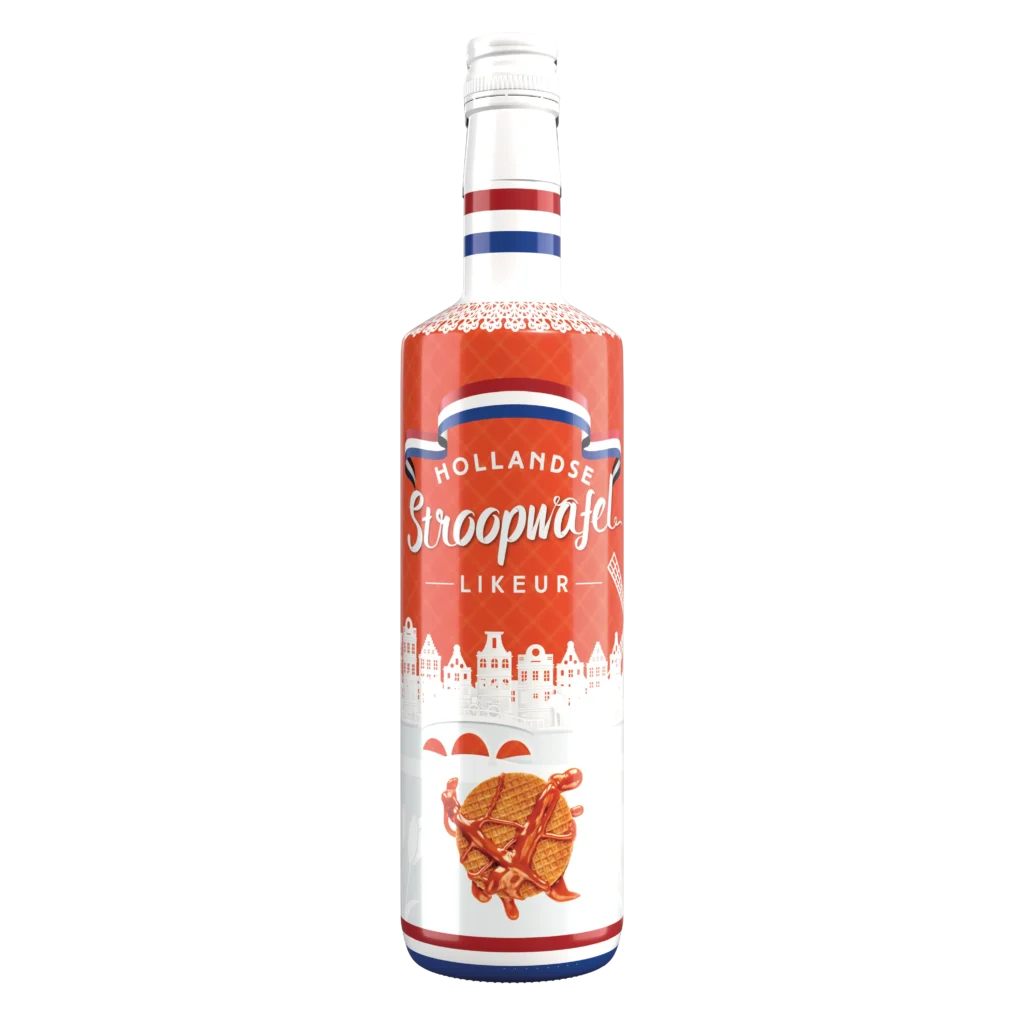 Hollandse Stroopwafellikeur 700ml