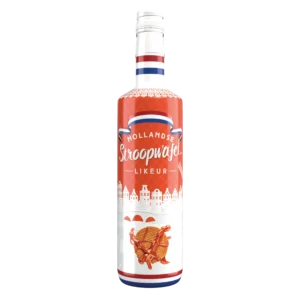 Hollandse Stroopwafellikeur 700ml