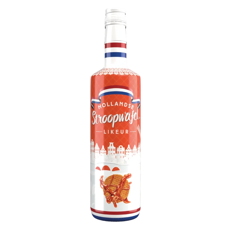 Hollandse Stroopwafellikeur 700ml
