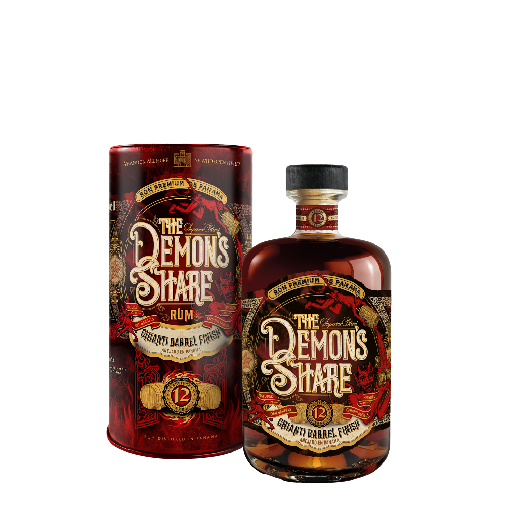 Demon Share - 12 jaar - Chianti - 700ml