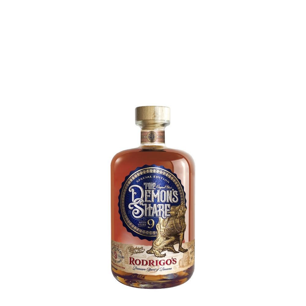 Demon Share - 9 jaar - Rodrigo - 700 ml